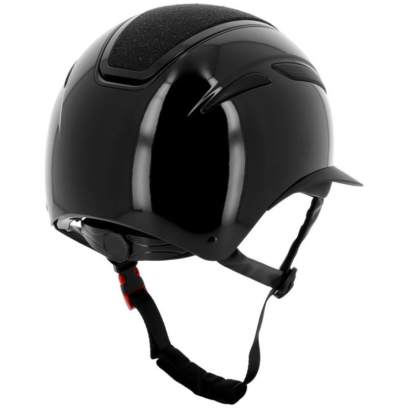 Helmets Equi-Theme Riding Helmet Agris with Wide Visor detalle 4
