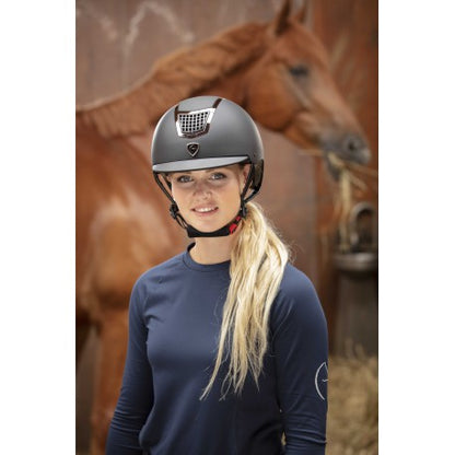 Airy - Casco L - Equitheme - T.L