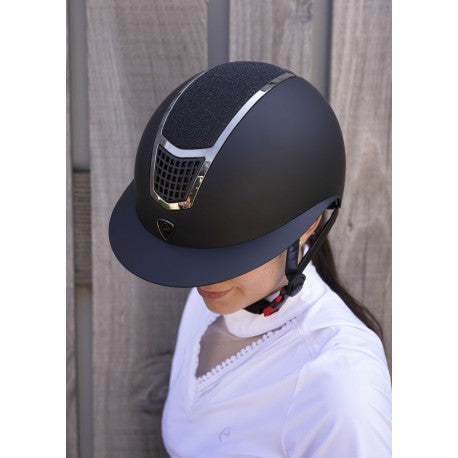 Airy - Casco L - Equitheme - T.L para equitación - vista 3