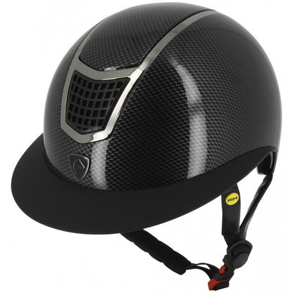 Helmets Equi-Theme Riding Helmet Airy LM with MIPS vista principal