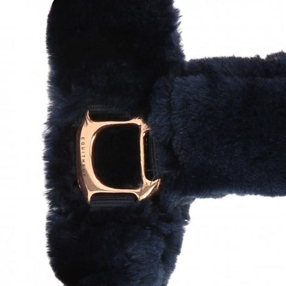 Cabezadas Cabestro - Teddy oro rosa - Equithème para equitación