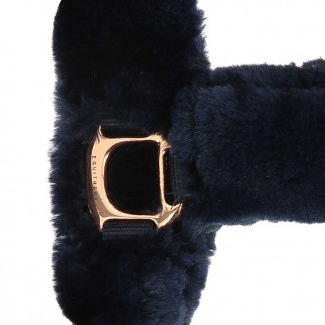 Cabezadas Cabestro - Teddy oro rosa - Equithème para equitación