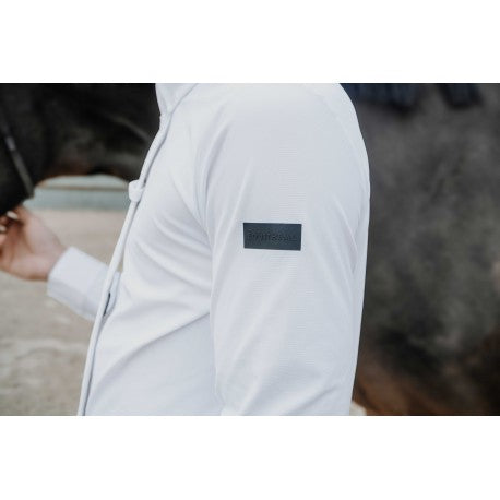 Camisa de concurso – EK-Milan - Equithème para equitación - vista 5