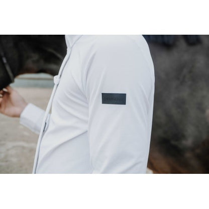 Camisa de concurso – EK-Milan - Equithème para equitación - vista 5