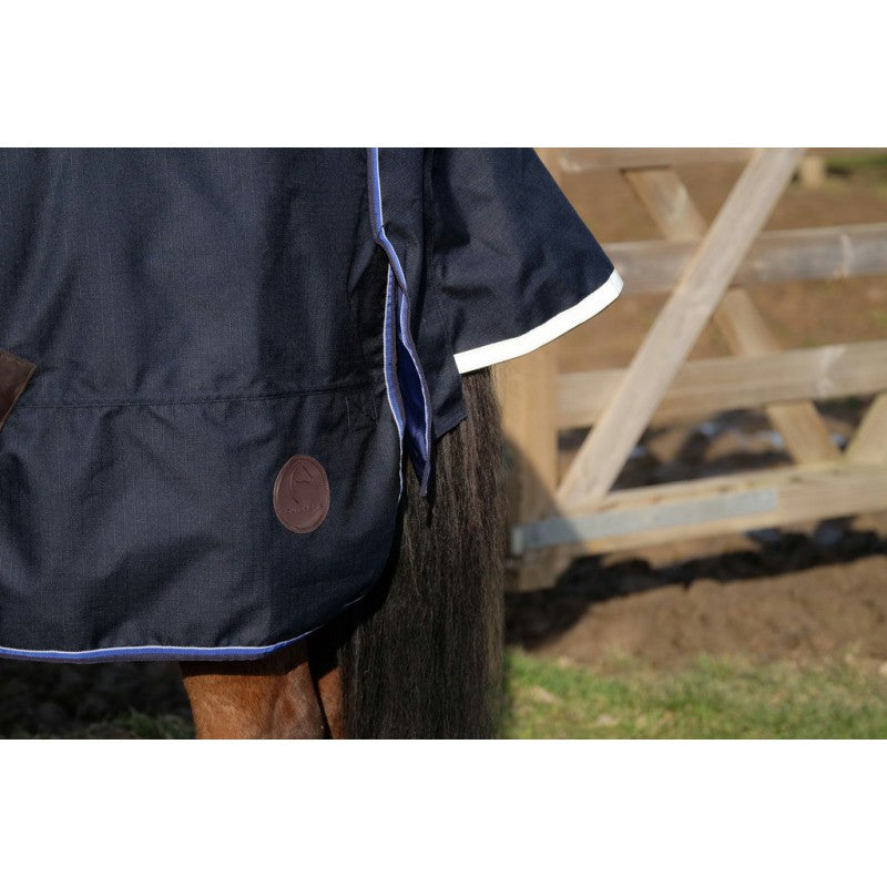 Manta para caballo Equi-Theme Classic 1200D Turnout Rug detalle 4