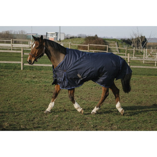 Manta para caballo Equi-Theme Classic 600D Turnout manta para equitación