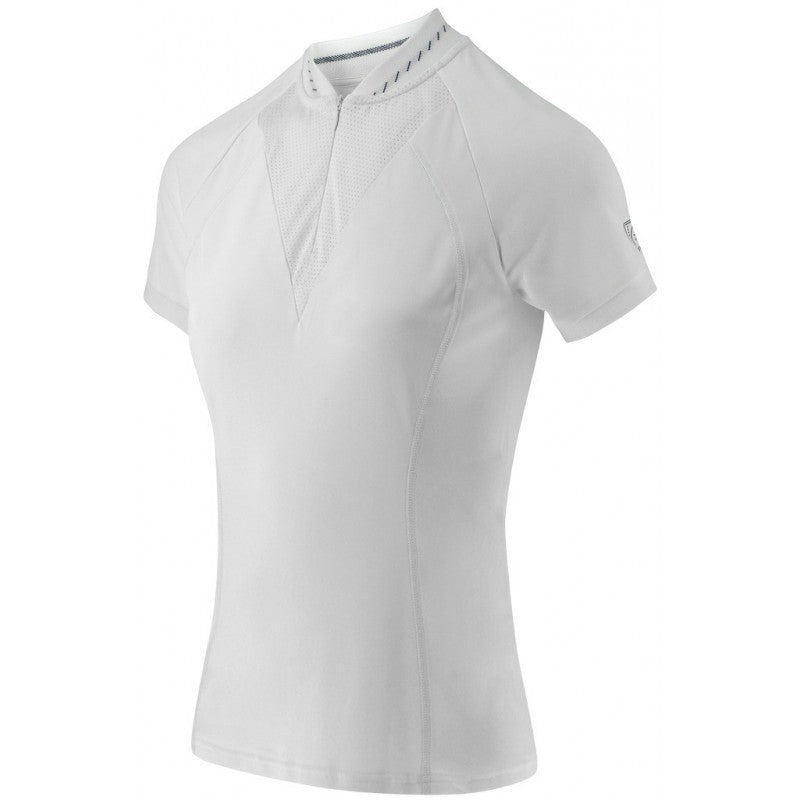 Camiseta técnica Equi-Theme Elodia Short Sleeve Show Shirt detalle 2