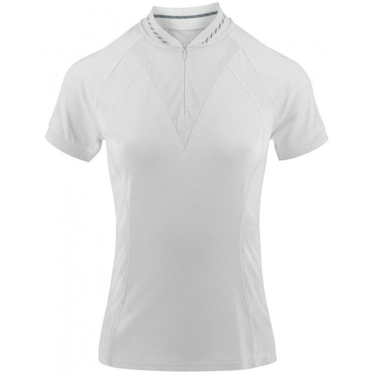 Camisetas Equi-Theme Elodia manga corta Show Shirt para equitación