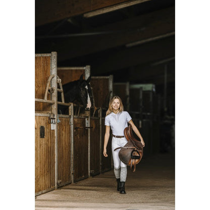 Camiseta técnica Equi-Theme Elodia Short Sleeve Show Shirt detalle 7