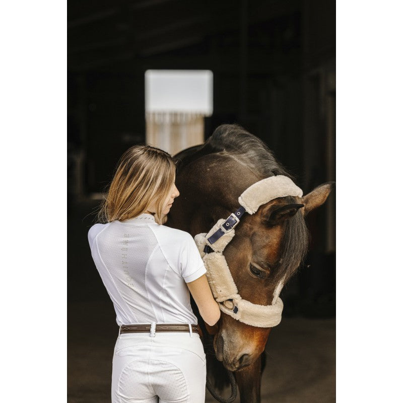 Camiseta técnica Equi-Theme Elodia Short Sleeve Show Shirt detalle 6