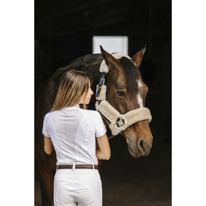 Camiseta técnica Equi-Theme Elodia Short Sleeve Show Shirt detalle 5