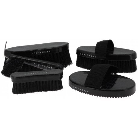 Estudios - Cepillo Corporal - Equithème