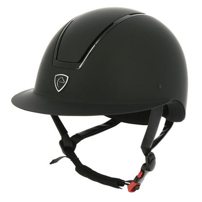 Helmets Equi-Theme Riding Helmet Glint Matt detalle 2