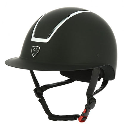 Helmets Equi-Theme Riding Helmet Glint Matt detalle 3