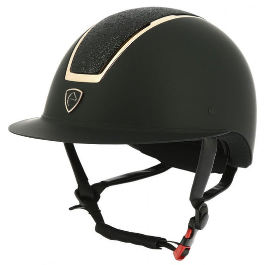 Cascos Helmets Equi-Theme Riding Helmet Glint Matt para equitación