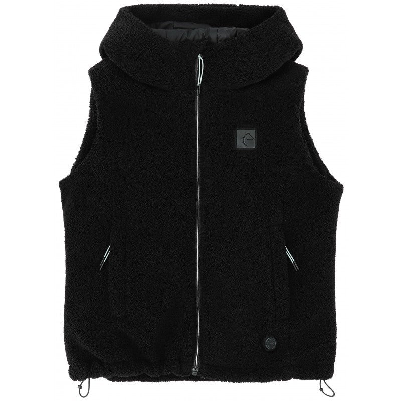Heated Jackets & Vests Equi-Theme Heated Fleece Vest Valery vista principal