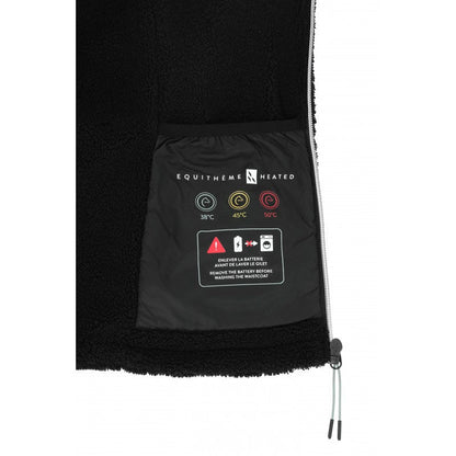 Heated Jackets & Vests Equi-Theme Heated Fleece Vest Valery detalle 4