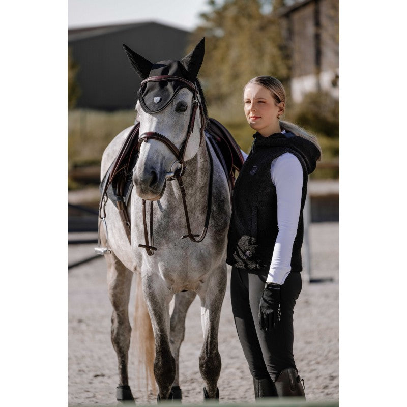 Heated Jackets & Vests Equi-Theme Heated Fleece Vest Valery detalle 2