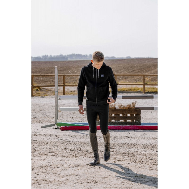 Camiseta técnica Equi-Theme Heated Sweatshirt Olwen detalle 3