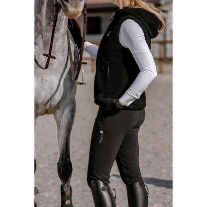 Pantalones Heated pantalón de equitación Equi-Theme Heated pantalón de equitación Sierra para equitación - vista 6