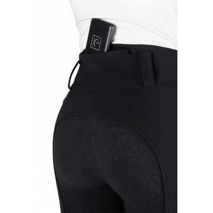 Pantalones Heated pantalón de equitación Equi-Theme Heated pantalón de equitación Sierra para equitación - vista 5