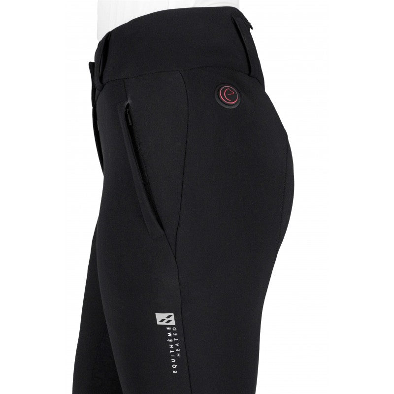 Pantalones Heated pantalón de equitación Equi-Theme Heated pantalón de equitación Sierra para equitación - vista 4