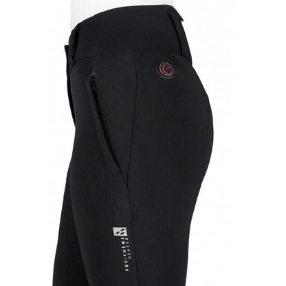 Pantalones Heated pantalón de equitación Equi-Theme Heated pantalón de equitación Sierra para equitación - vista 4