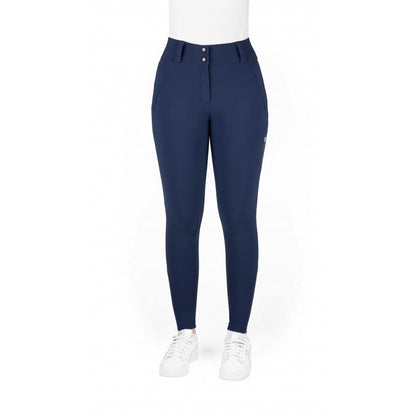Pantalones Heated pantalón de equitación Equi-Theme Heated pantalón de equitación Sierra para equitación - vista 2