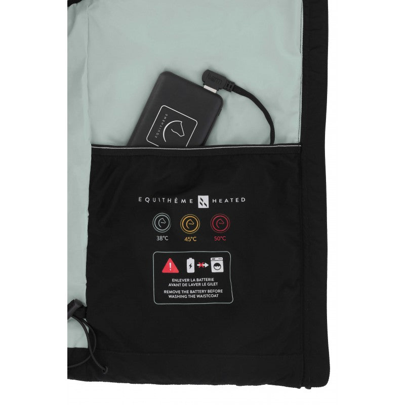Heated Jackets & Vests Equi-Theme Heated Vest Charlie detalle 4