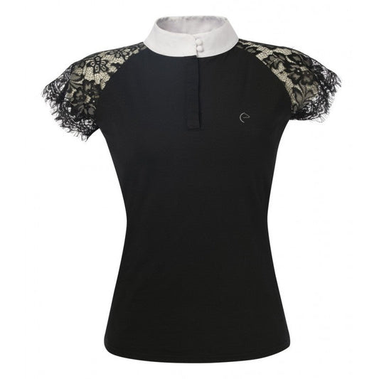 Equi-Theme Women´s Show Polo Shirt Hong Kong para equitación