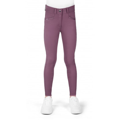 Pantalones Legging - Riding Leggings - Equithème para equitación - vista 2