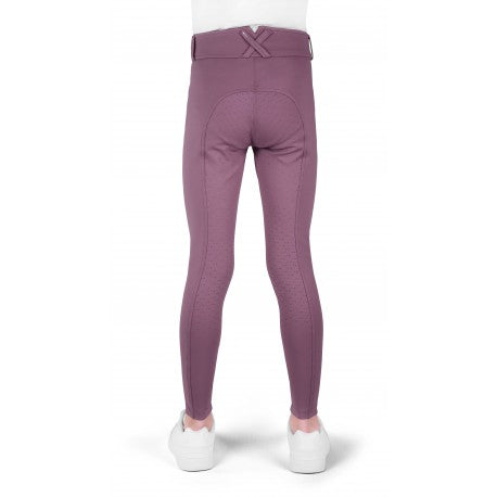 Pantalones Legging - Riding Leggings - Equithème para equitación - vista 3