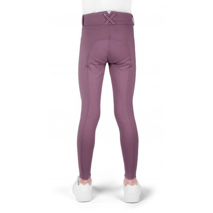 Pantalones Legging - Riding Leggings - Equithème para equitación - vista 3