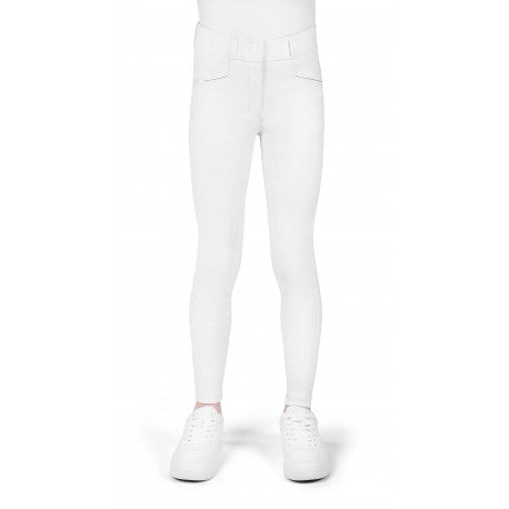 Pantalones Legging - Riding Leggings - Equithème para equitación - vista 4