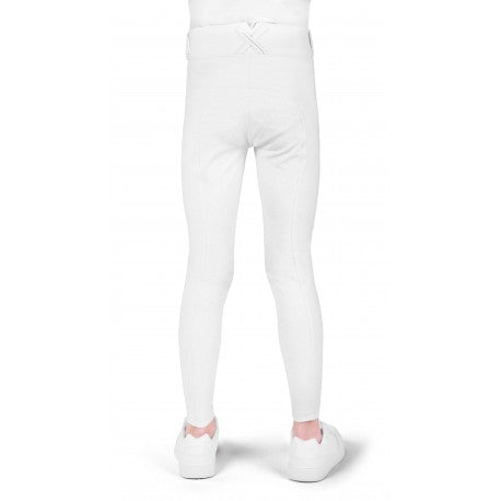 Pantalones Legging - Riding Leggings - Equithème para equitación - vista 5