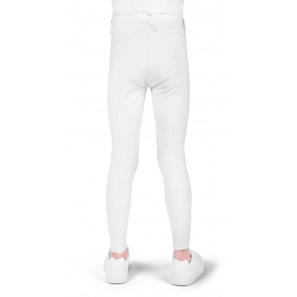 Pantalones Legging - Riding Leggings - Equithème para equitación - vista 5