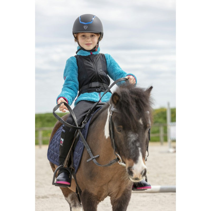Protectores Equi-Theme "Mesh” Back Protector detalle 5