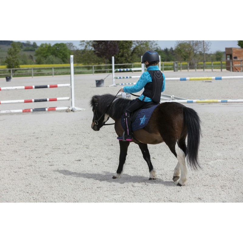 Protectores Equi-Theme "Mesh” Back Protector detalle 4