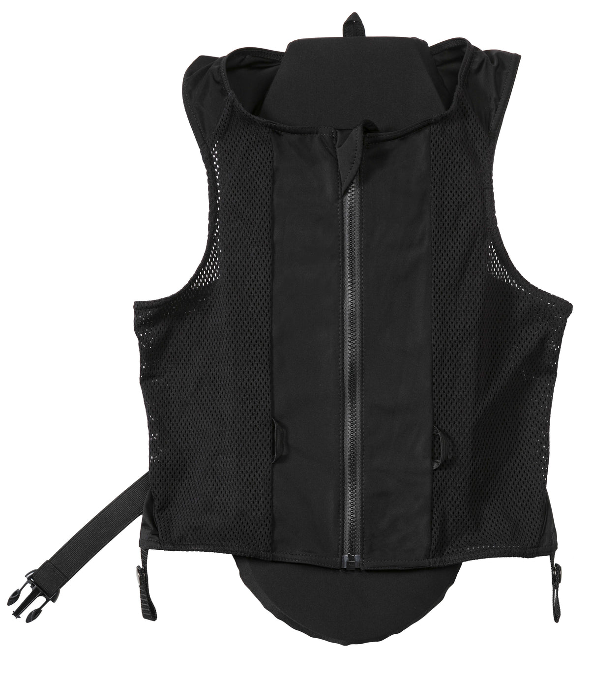 Mesh - Protector de espalda - Equitheme - Rojo