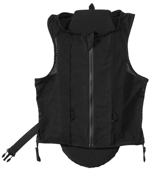 Mesh - Protector de espalda - Equitheme - Rojo
