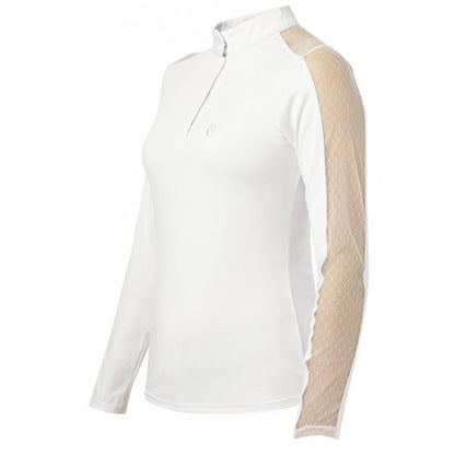 Camisetas Equi-Theme Pekin mujer camiseta de competición para equitación - vista 2