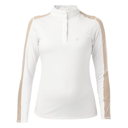 Camisetas Equi-Theme Pekin mujer camiseta de competición para equitación - vista 8