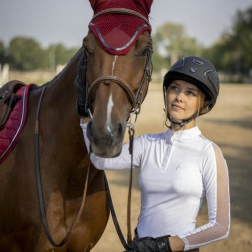 Camisetas Equi-Theme Pekin mujer camiseta de competición para equitación - vista 7
