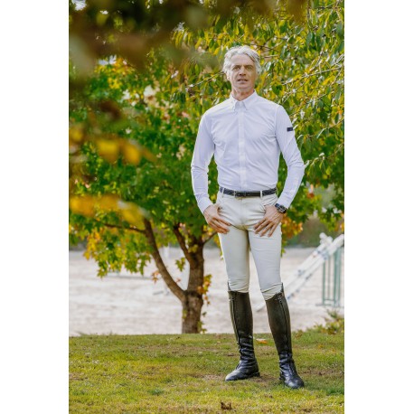 Polo de concurso – EK-Adrien - Equithème para equitación - vista 5