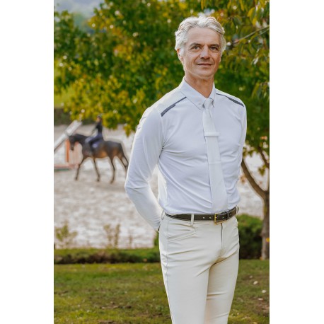 Polo de concurso – EK-Adrien - Equithème para equitación - vista 3
