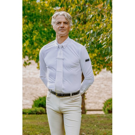 Polo de concurso – EK-Adrien - Equithème para equitación - vista 6