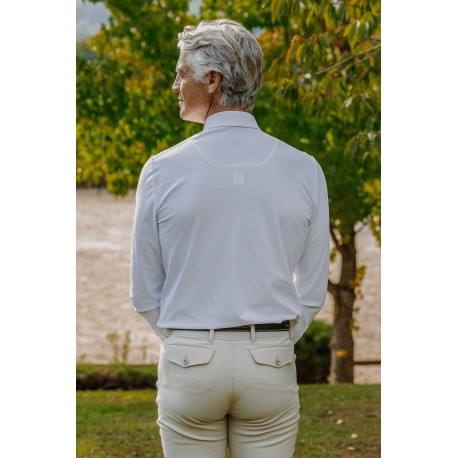 Polo de concurso – EK-Adrien - Equithème para equitación - vista 4