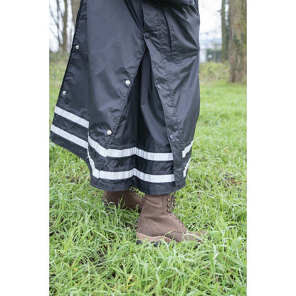 Rain chaquetas Equi-Theme jinete Trekking Rain Coat para equitación - vista 3