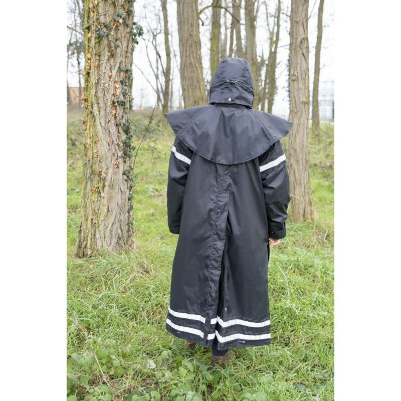 Rain chaquetas Equi-Theme jinete Trekking Rain Coat para equitación - vista 5