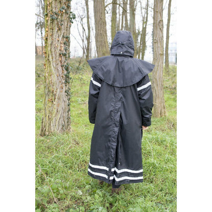 Rain chaquetas Equi-Theme jinete Trekking Rain Coat para equitación - vista 5